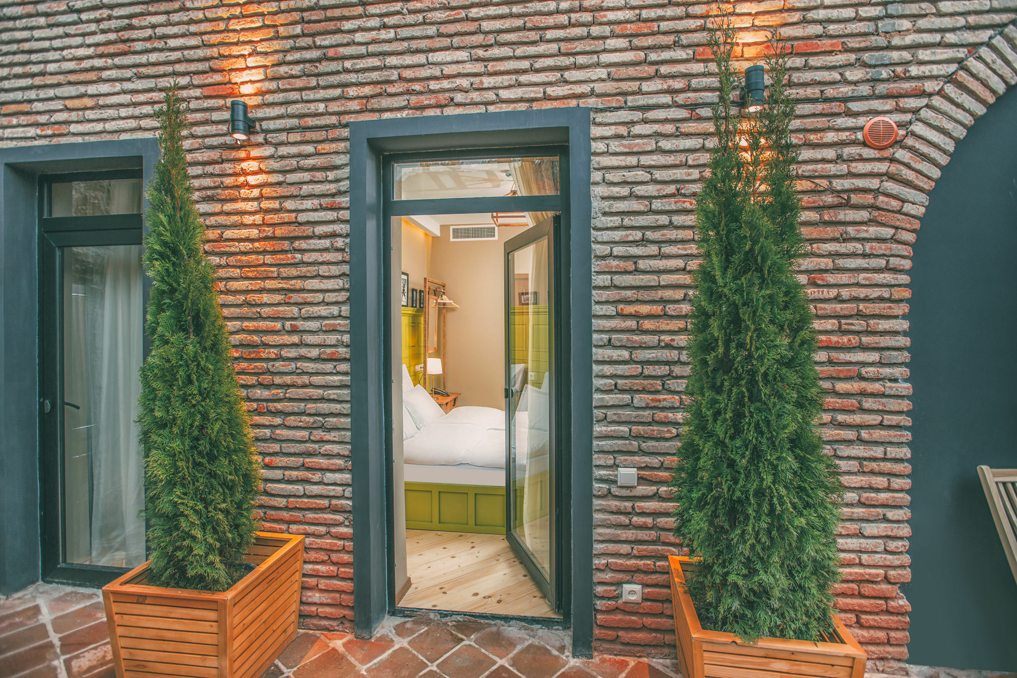 Kisi Boutique Hotel Tbilisi Exterior photo